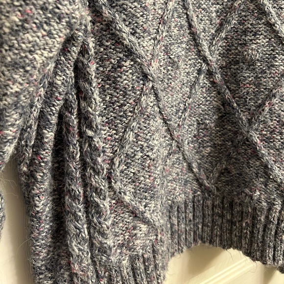 Ribbed sweater - Picture 5 of 8